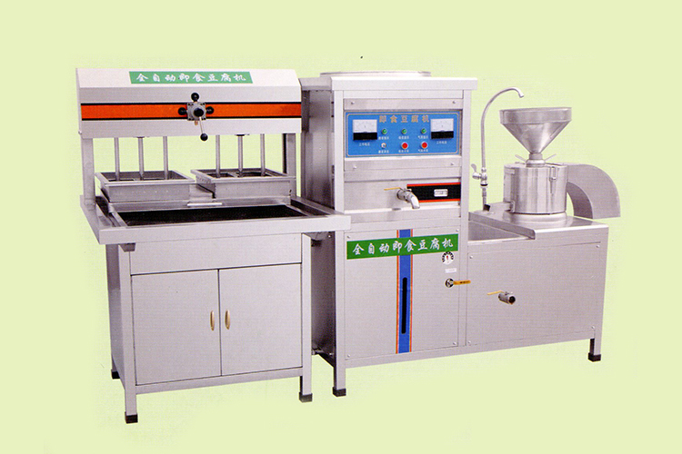 FS-120B型豆?jié){_豆腐機(jī)